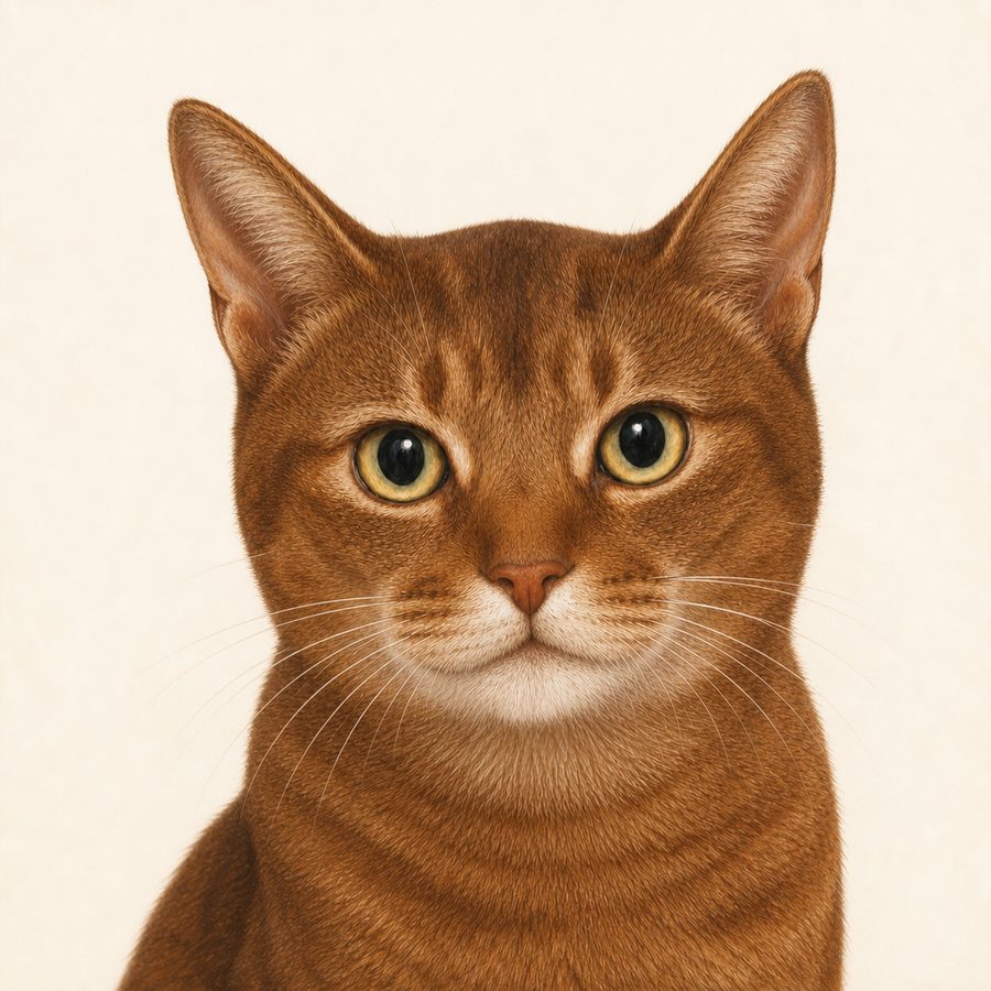 Portrait of Duckie