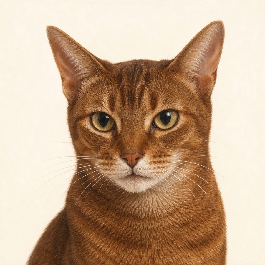 Portrait of Minnie