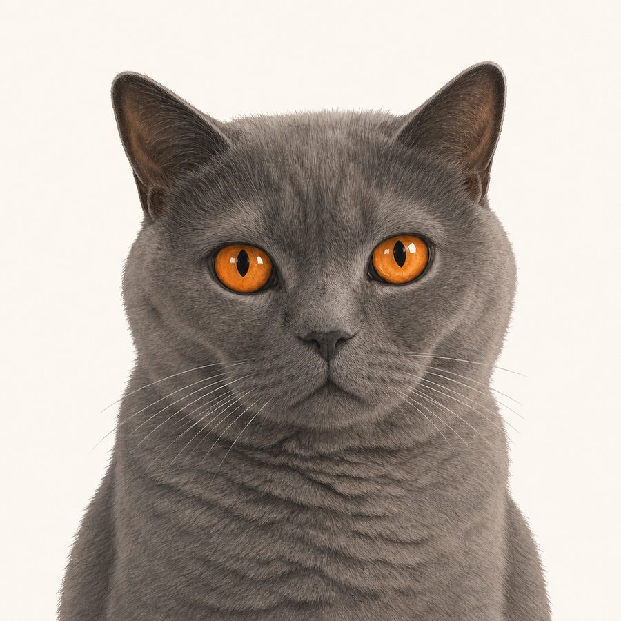Portrait of Snoosh